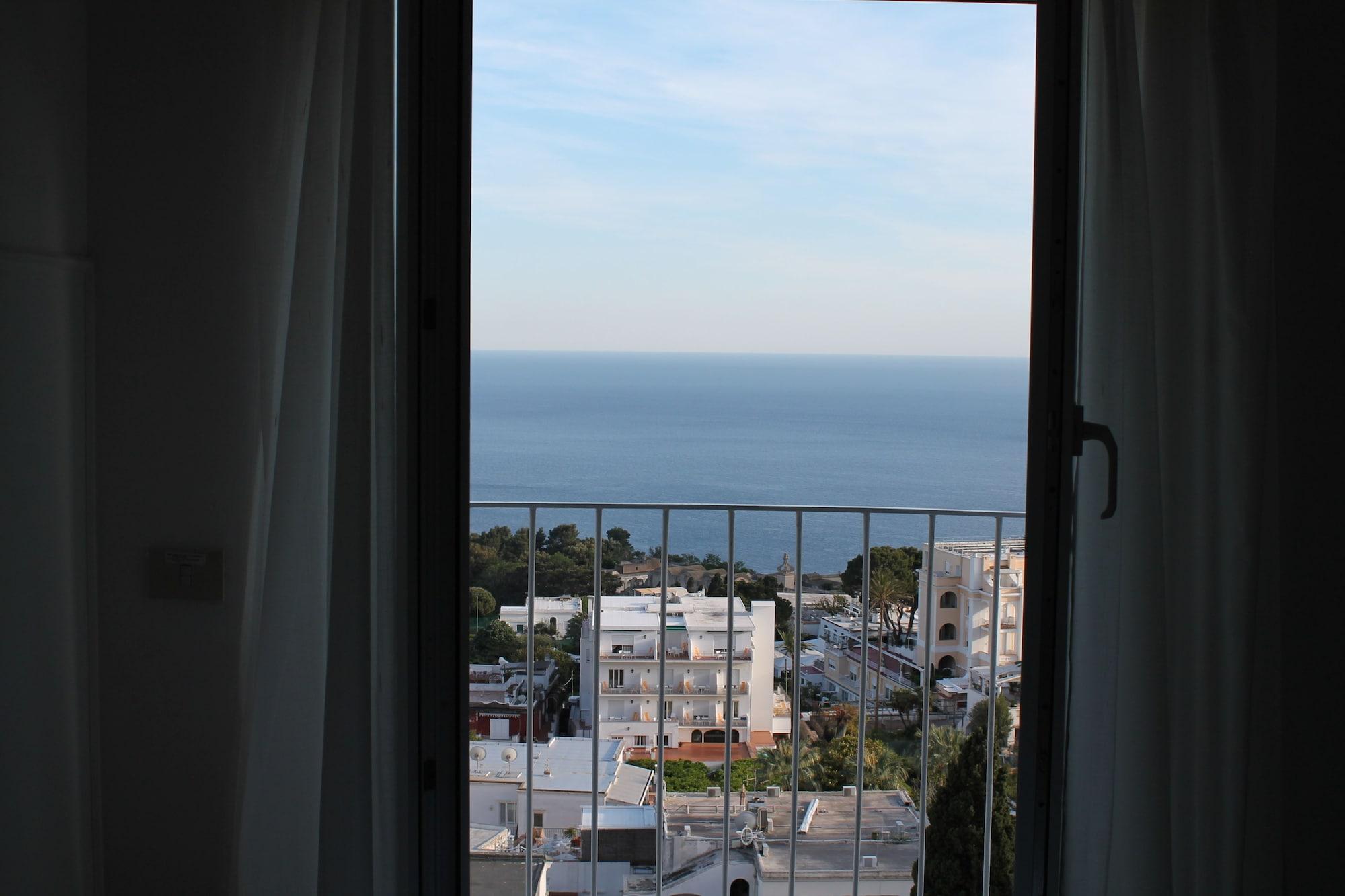 Hotel Esperia Capri Exterior photo