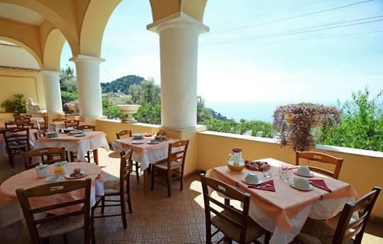 Hotel Esperia Capri Exterior photo