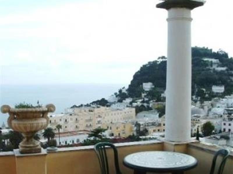 Hotel Esperia Capri Exterior photo