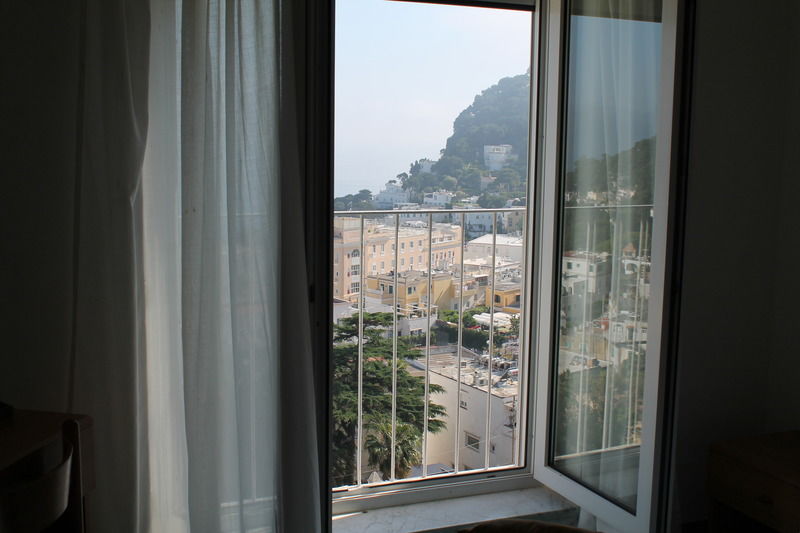 Hotel Esperia Capri Exterior photo